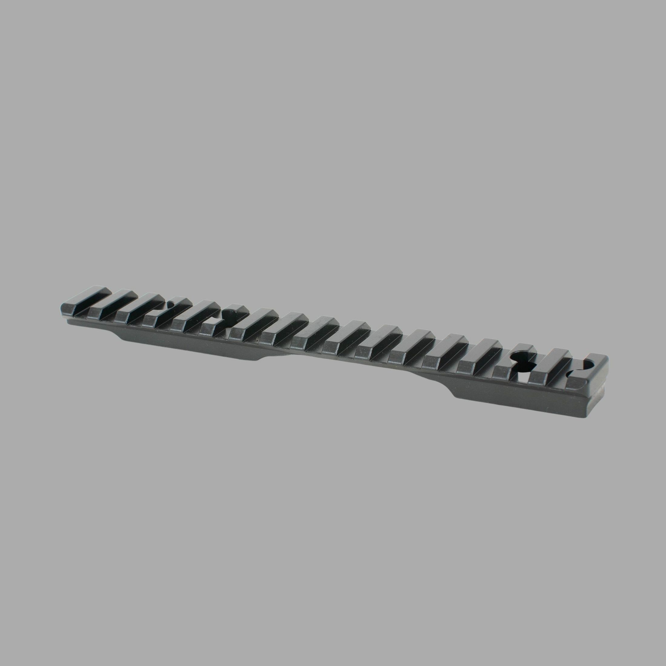 Rifle Doc Picatinny Weaver STAHL rail Picatinny pour BERGARA B14 SA (Action courte) - Spécial tactique