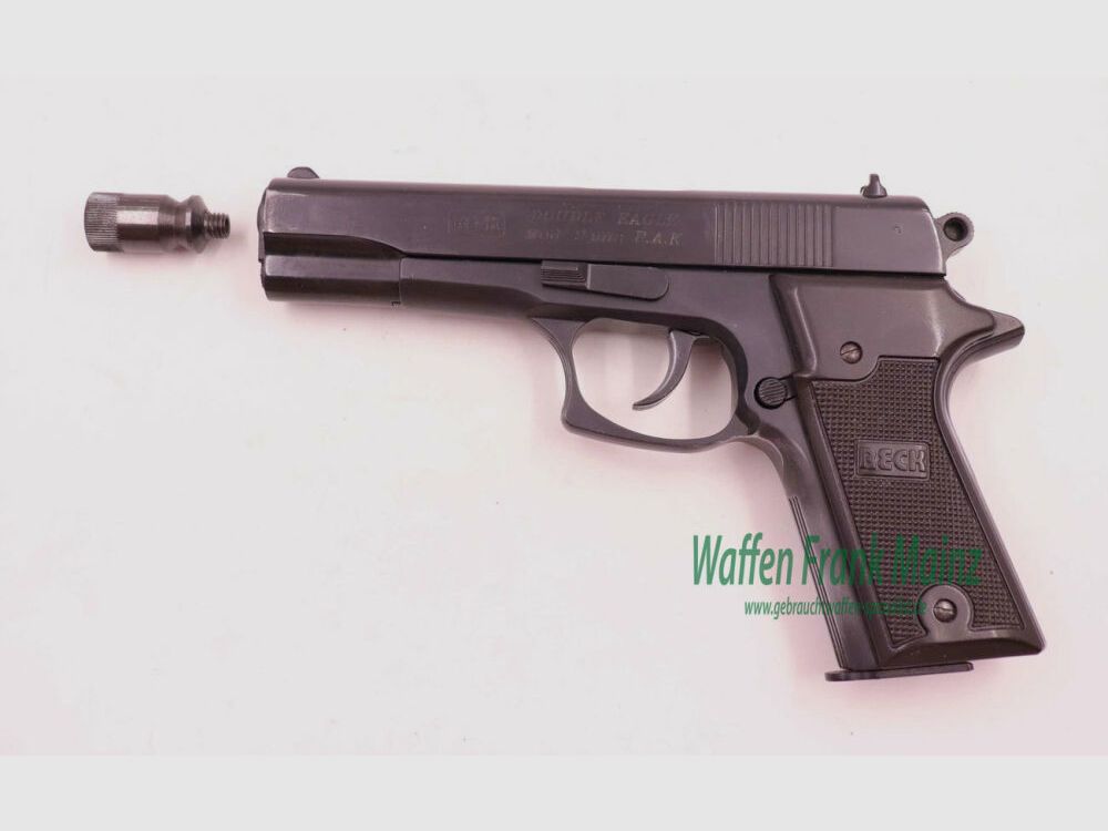 Reck - Arnsberg Mod. Double Eagle 9mmP.A.K.