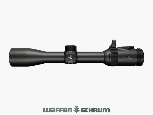 Swarovski Z8i - 1.7-13.3x42 P L without rail parallax adjustment