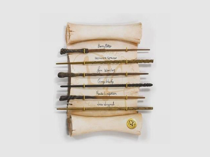 Colección de varitas del Ejército de Dumbledore