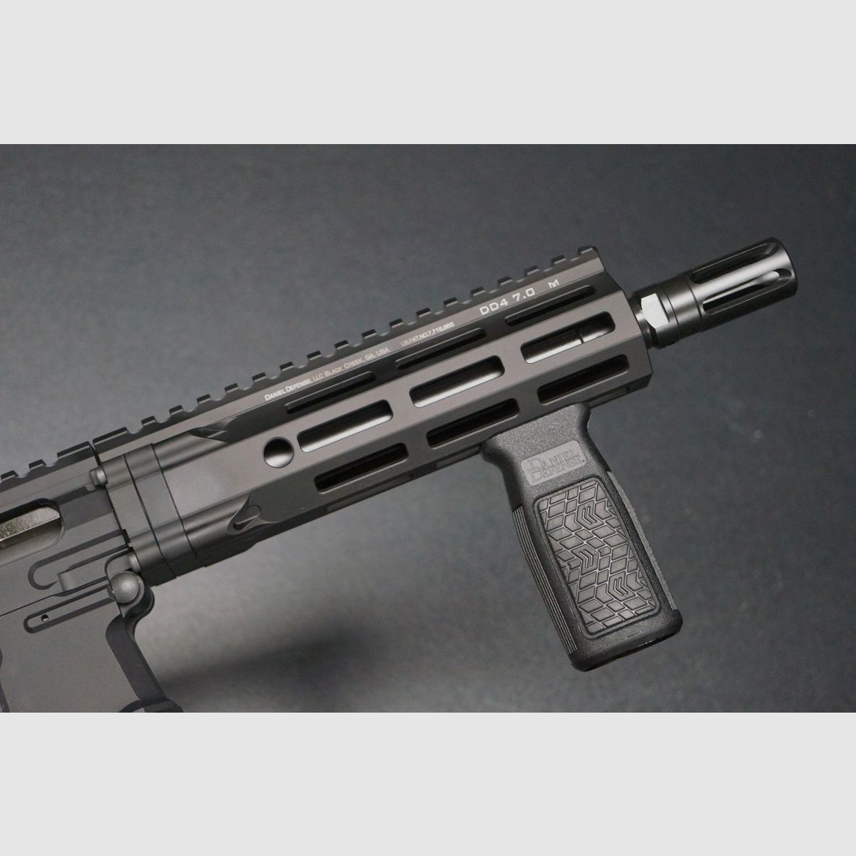 Daniel Defense PCC SBR 8.3″, Bild 2 von 9
