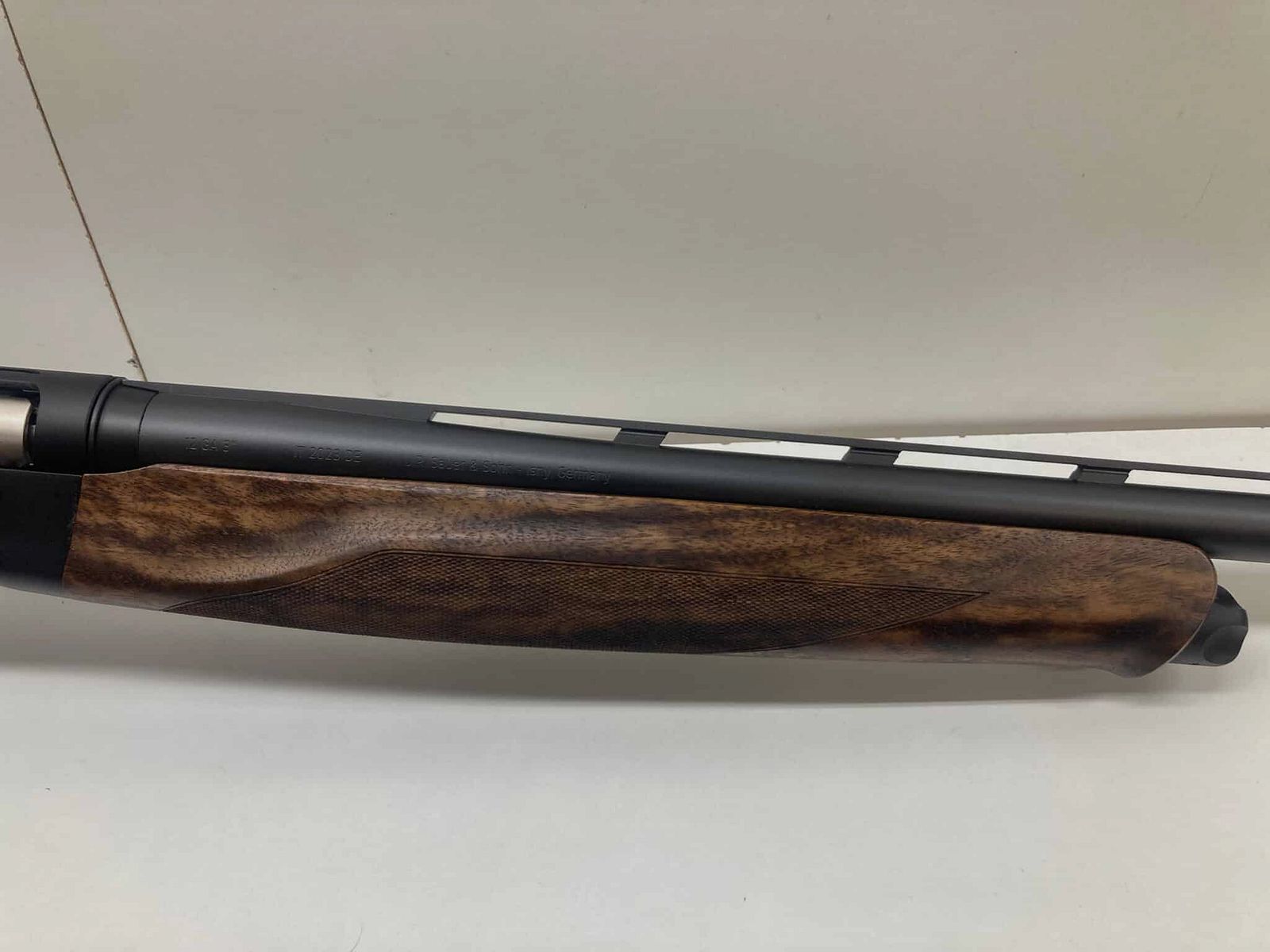 Sauer SL5 SELECT escopeta semiautomática