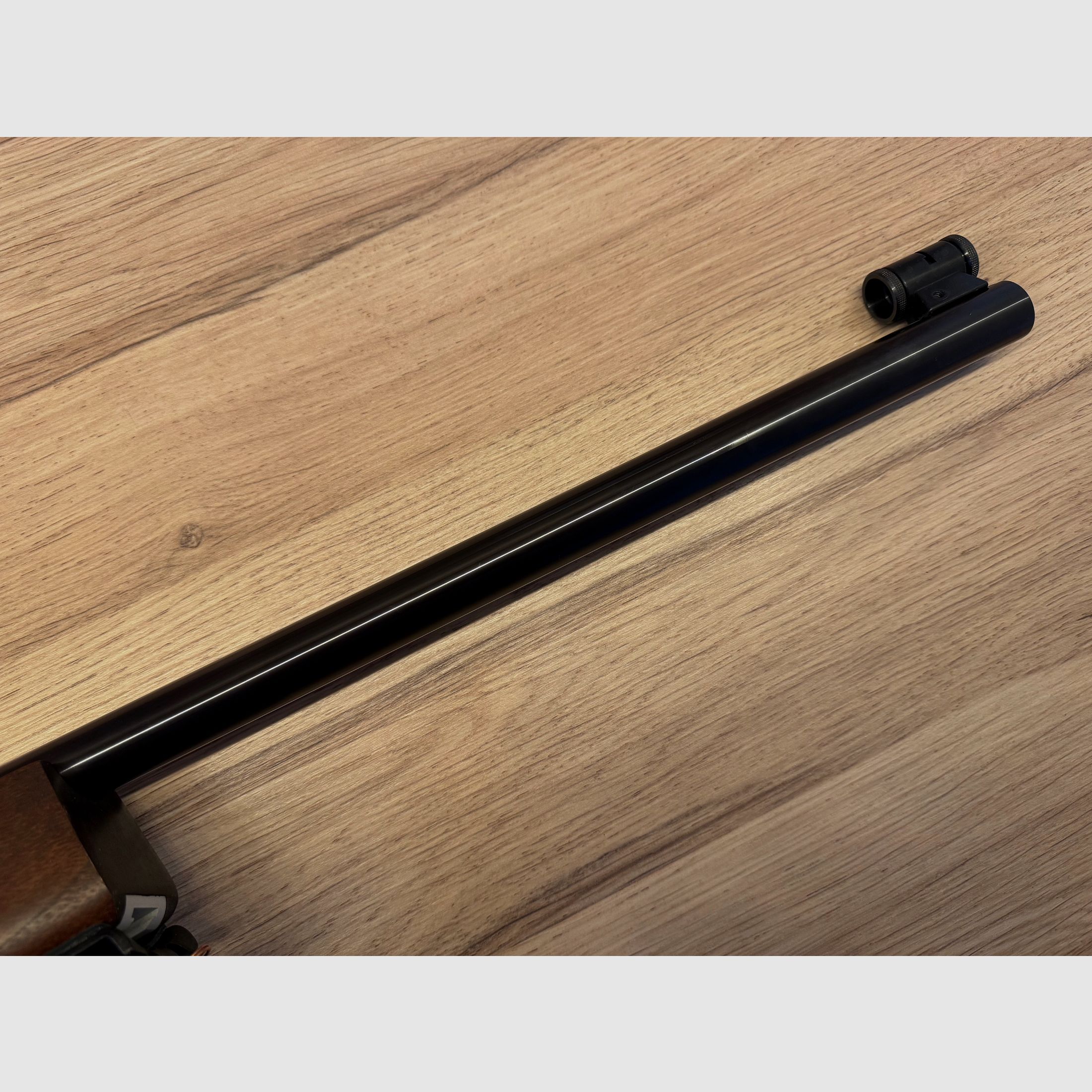Weihrauch HW 60 Match mit Zubehör