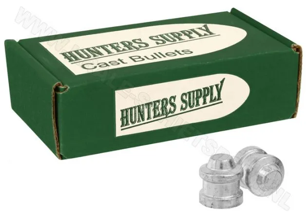 Slugs Hunters Supply .50 FP 210 grain (.495)