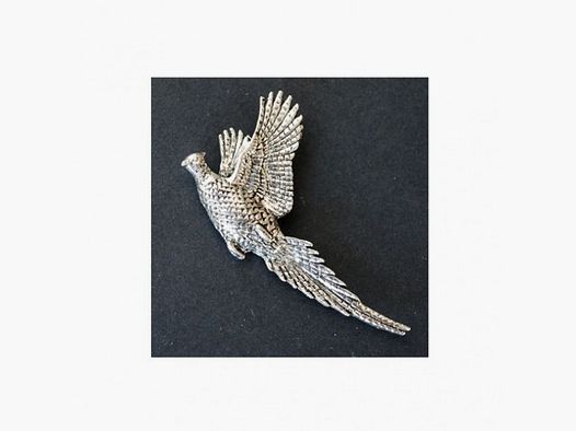 Pin Fazant handgemaakt 3-4 cm Engeland