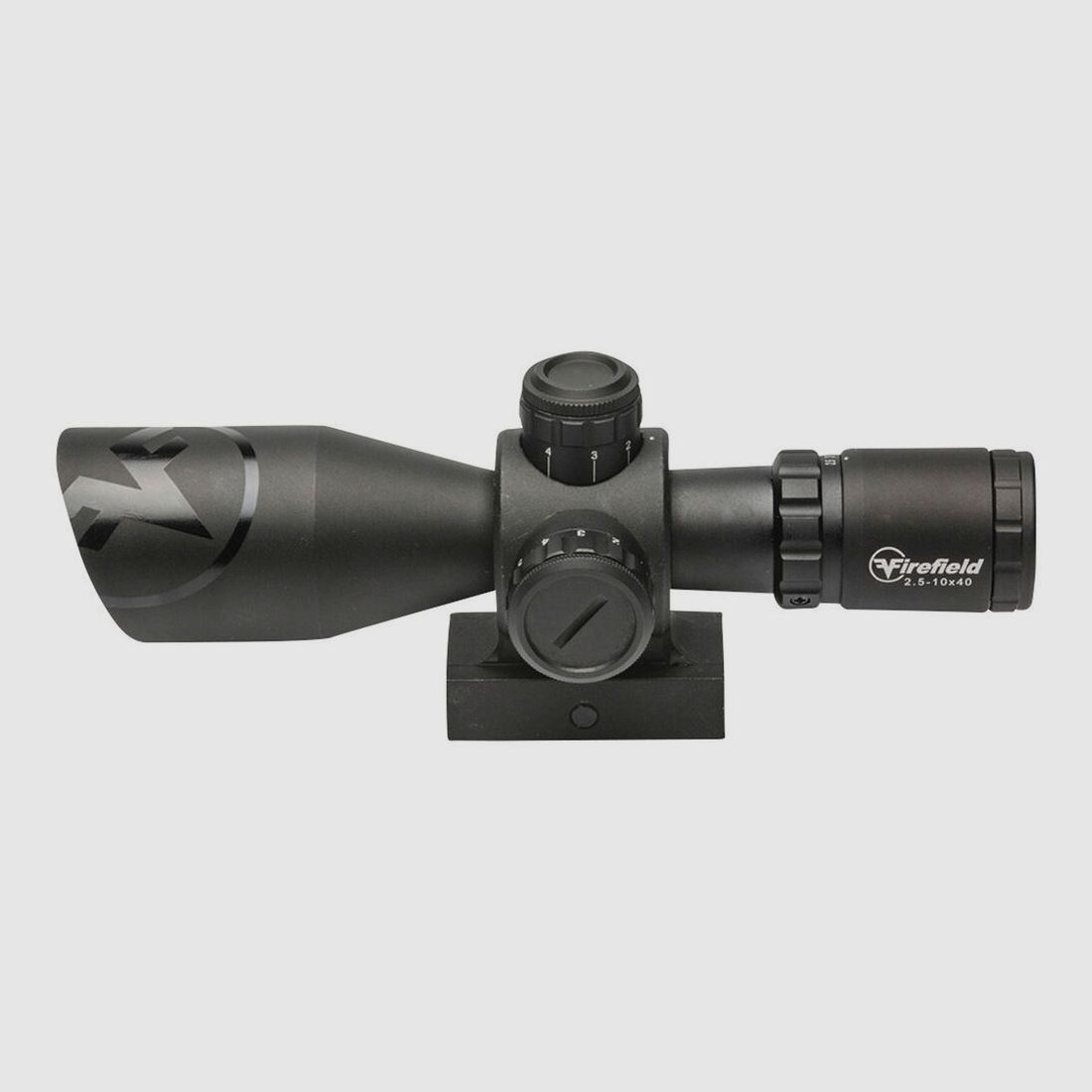 Firefield Zielfernrohr Barrage 2,5-10x40