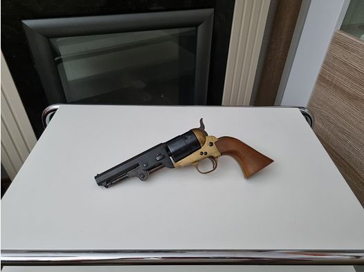 Western Sheriff 1851 9mm Knall Seltener Neumann Umbau PTB 288/2