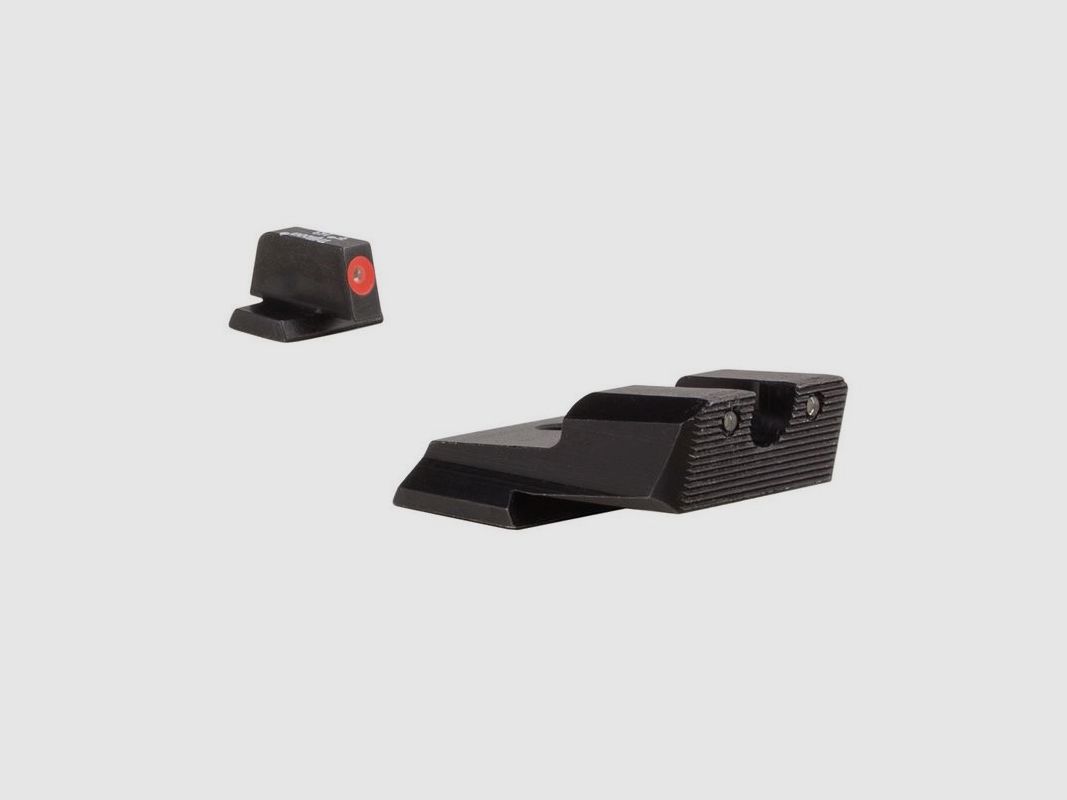 N-Visier HD XR Orange S&W M&P/SD