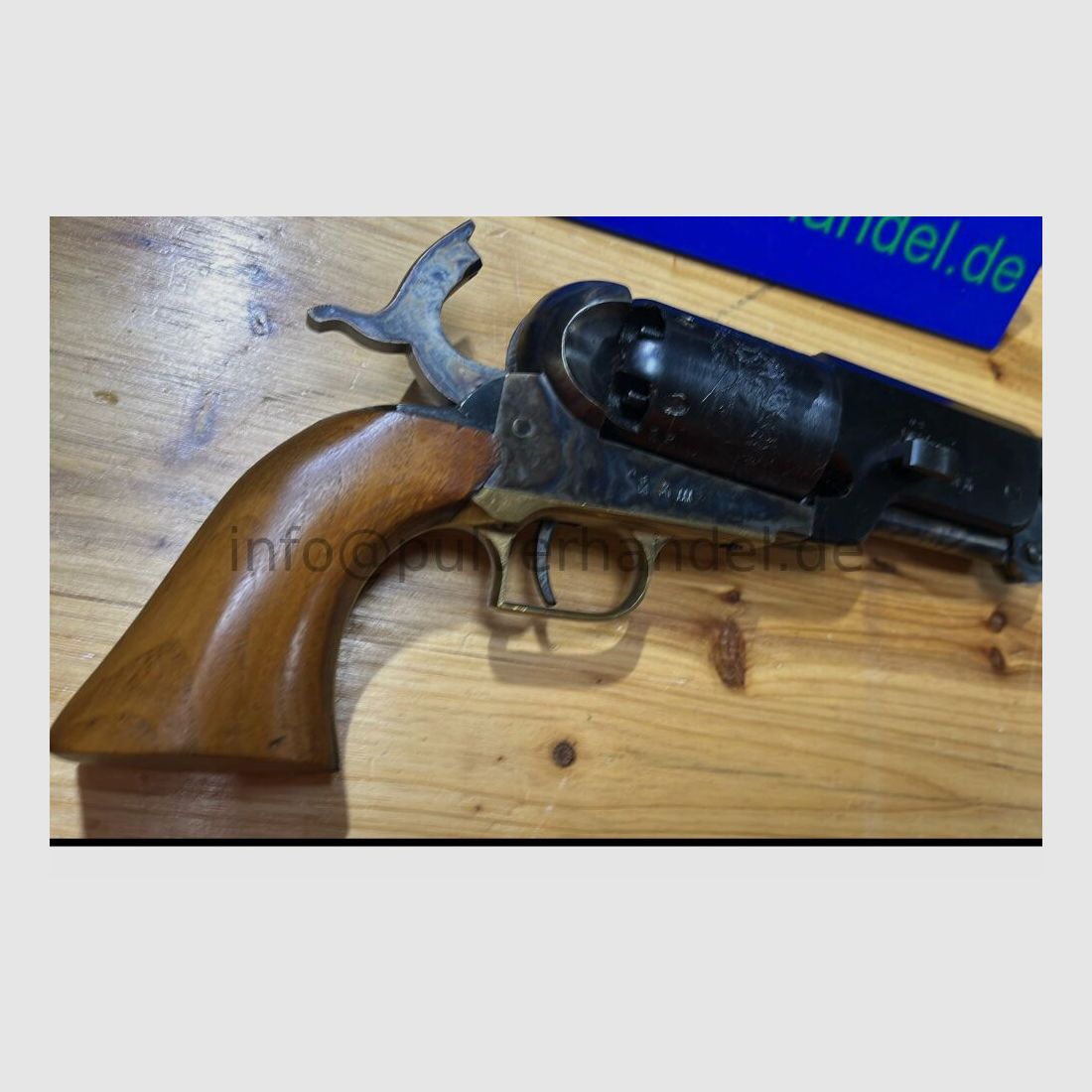 Armi San Marco Whitneyville Walkers 1847 .44(BlackPowder)