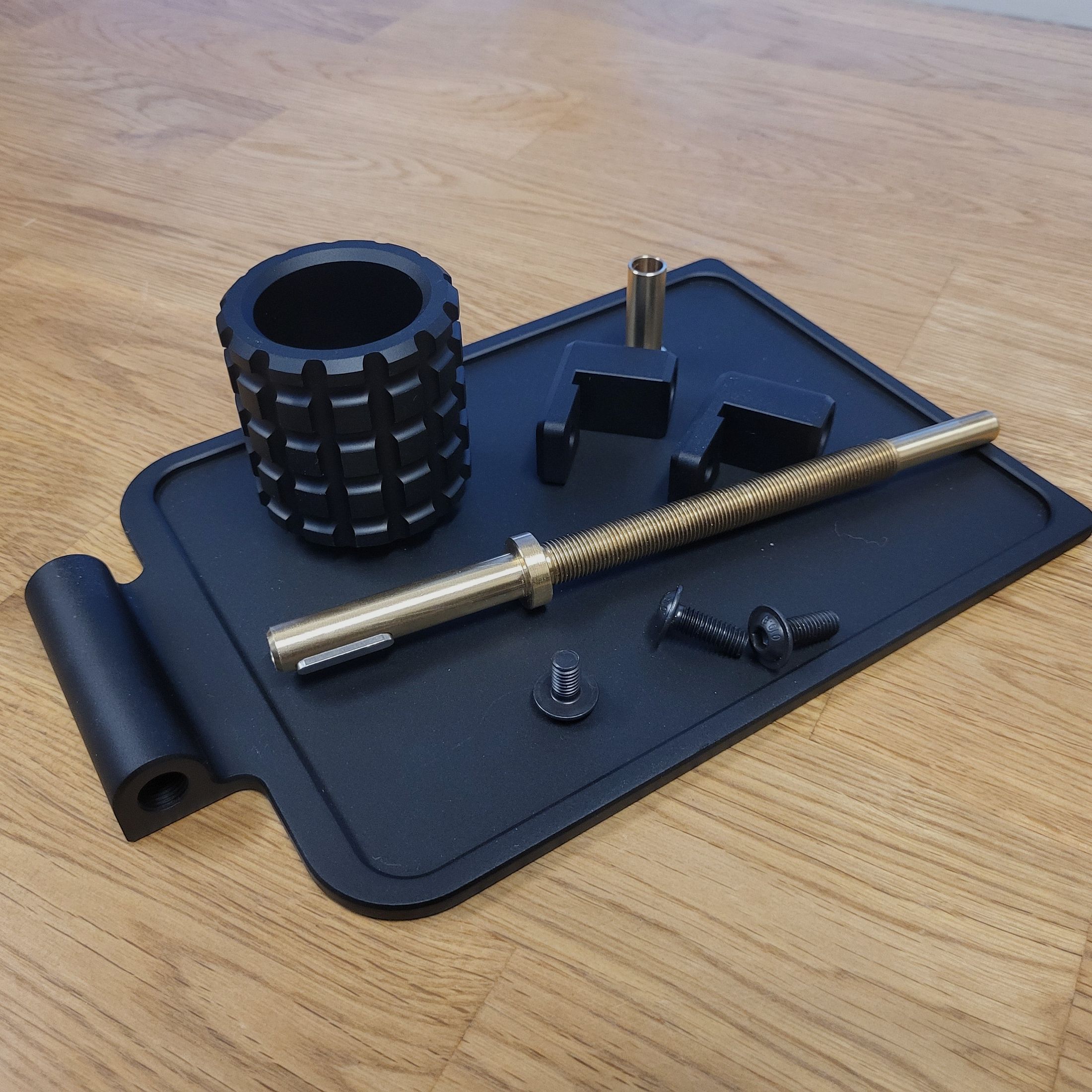 Réglage latéral, élévateur réglable Bears pour rétrofit