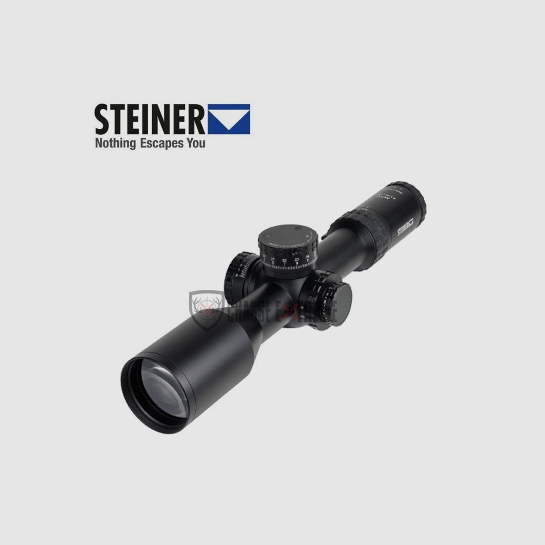 Telescopio STEINER Military M7xi 2.9-20x50, immagine 1 di 2
