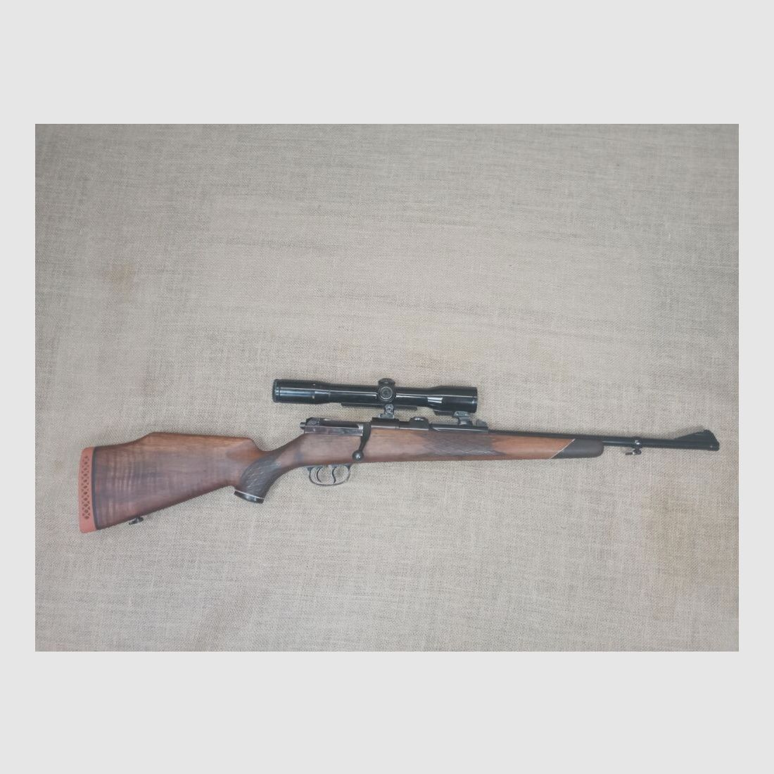 Mauser M 66 "Ultra"