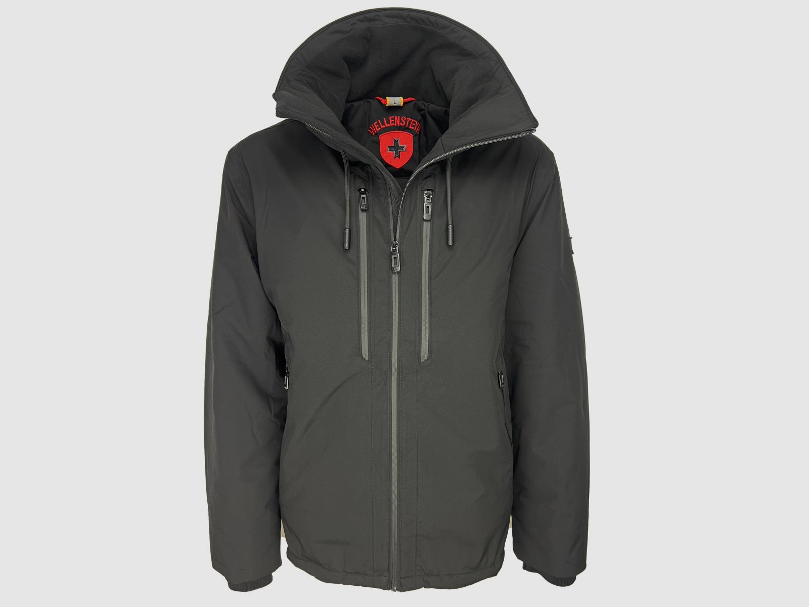 WELLENSTEYN Caymen Czarny/Czarny