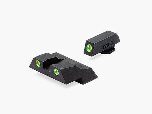 Meprolight Tru-Dot Vizier Set Glock 26 / 27