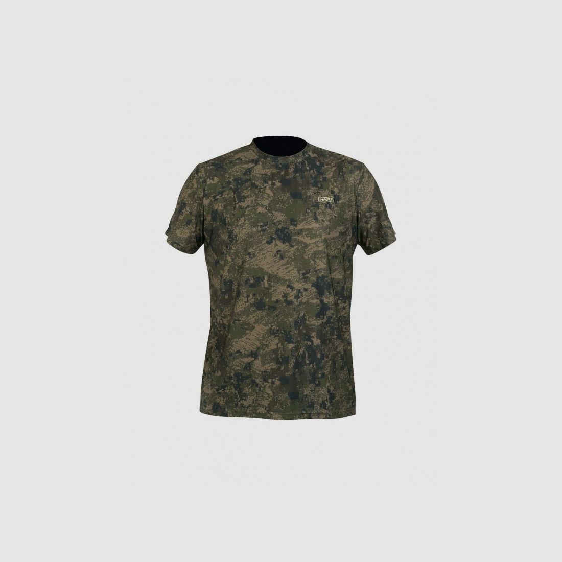 Hunting T-Shirt Hart Ural-TS Pixel Forest, Bild 2 von 2