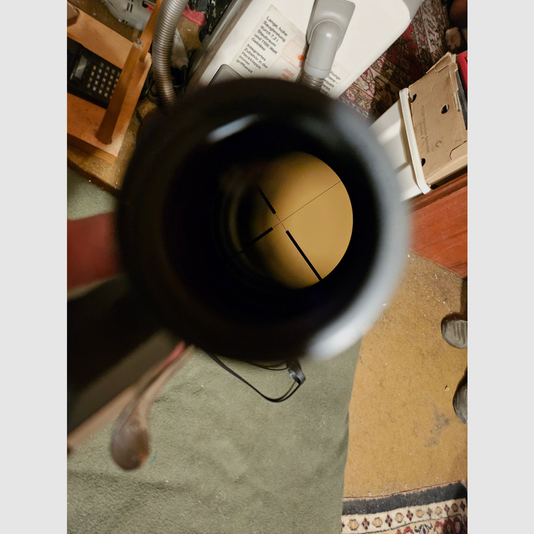 Blaser SR 850 8x68 S 3-12x56