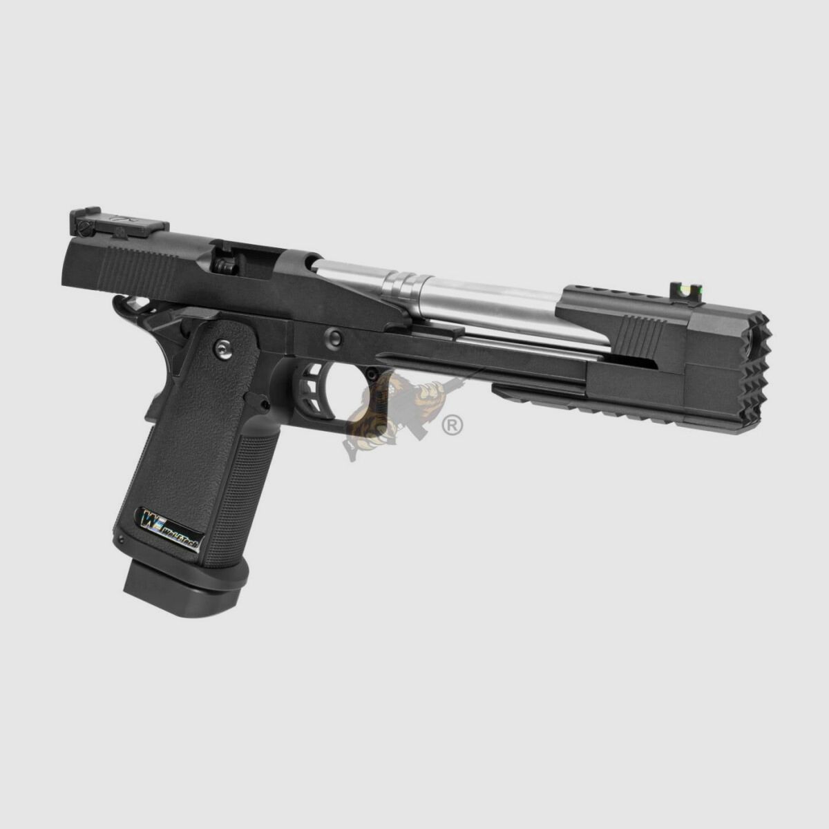 WE Hi-Capa 7 Full Metal GBB -F-