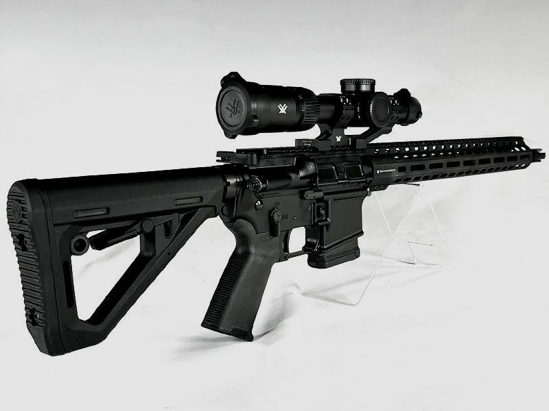 DWB-15 Entry conjunto completo AR15 ajustado