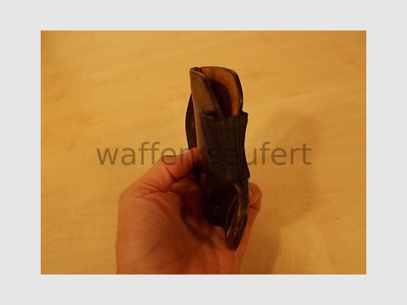 Walther PPK Sickinger Schnellziehholster HUEBNER SPECIAL