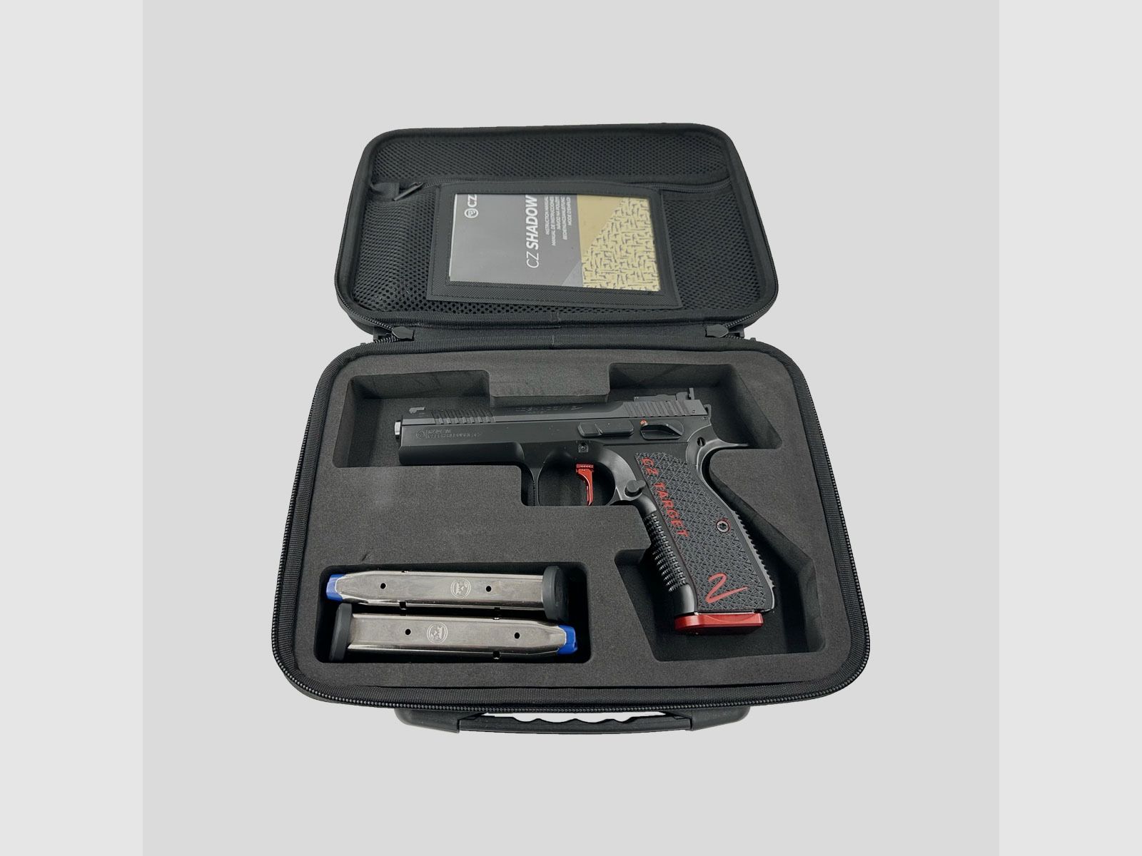 CZ – Shadow 2 Target 5″ [9mm Para], Bild 4 von 4