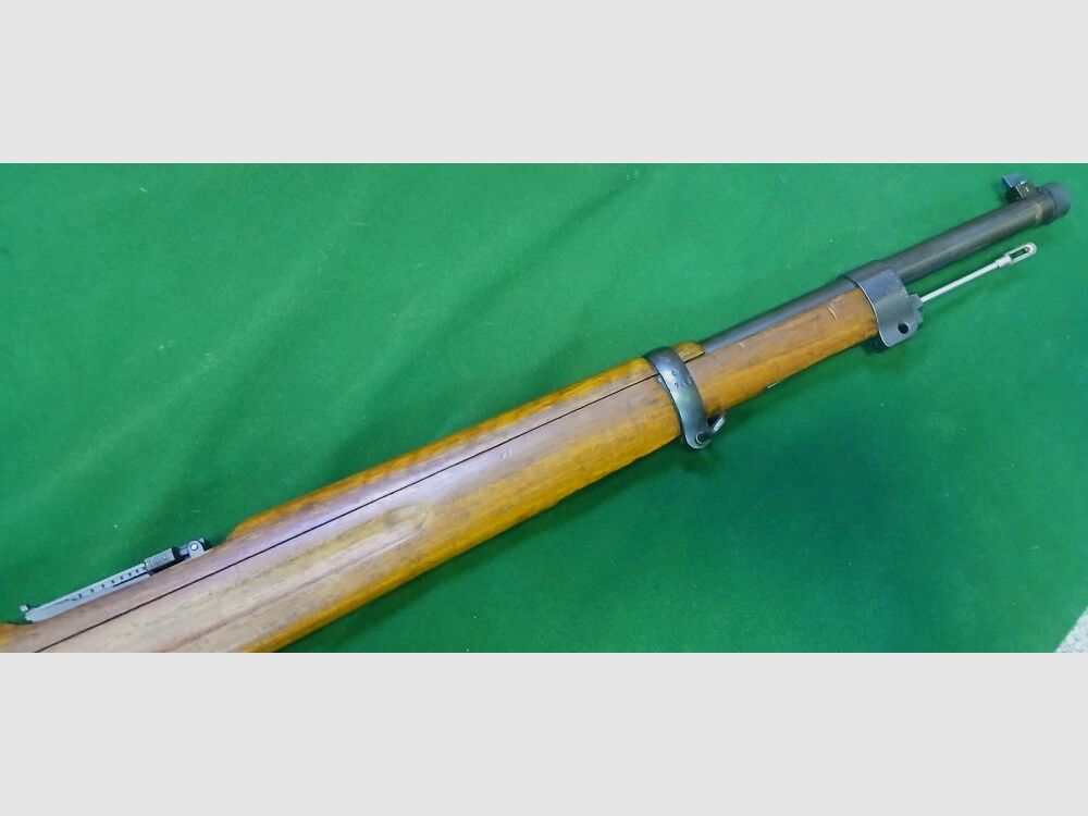 Mauser Oberndorf M 38