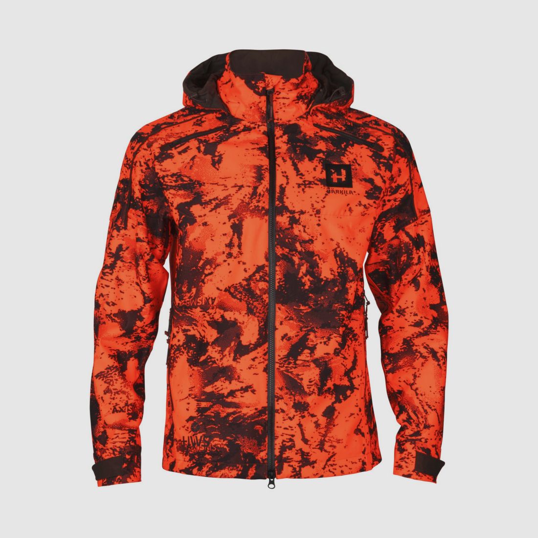 Kurtka myśliwska Wildboar Pro camo HWS Harkila, zdjęcie 7 z 8