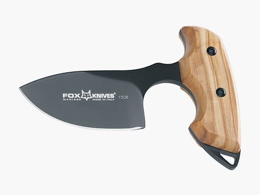 FOX EUROPEAN HUNTER FIXED BLADE