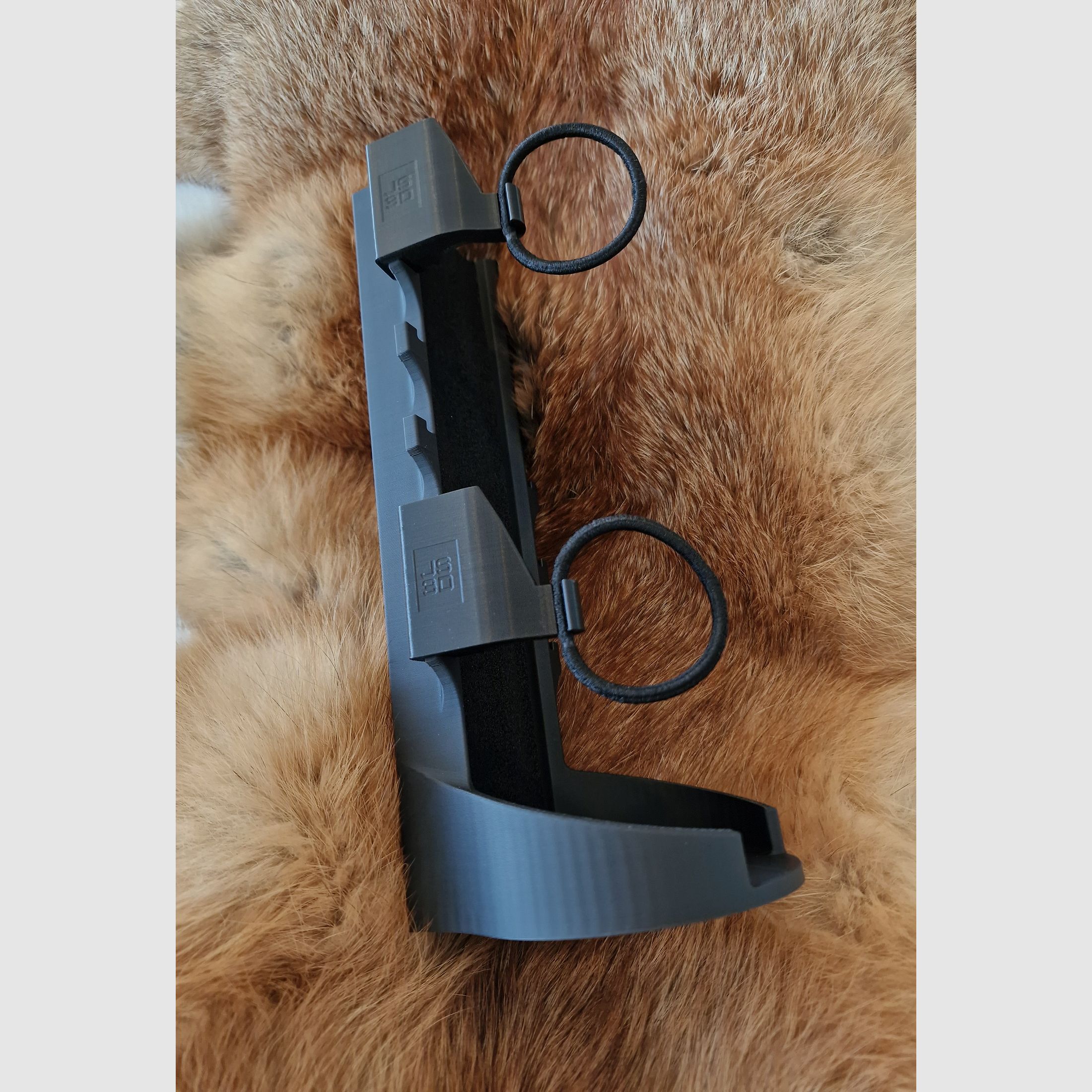 Halterung für Vorsatzgeräte