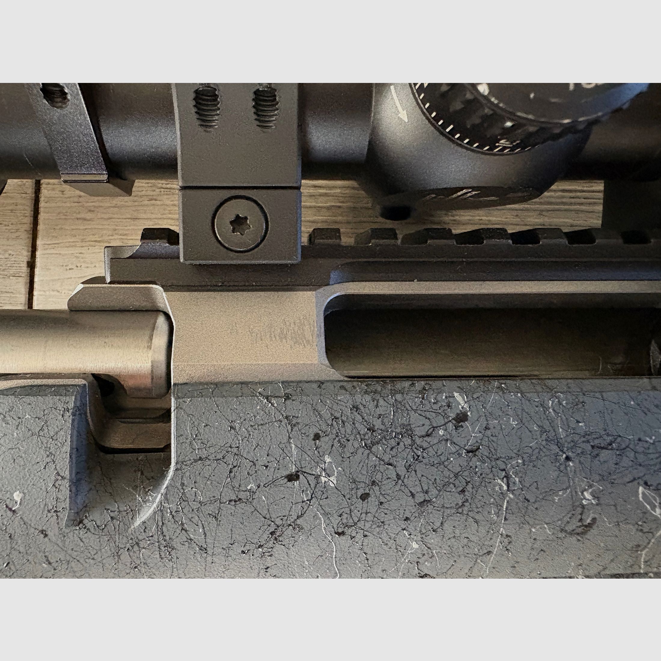 Ruger American Rifle Gen. 2 Standard en .223 Rem