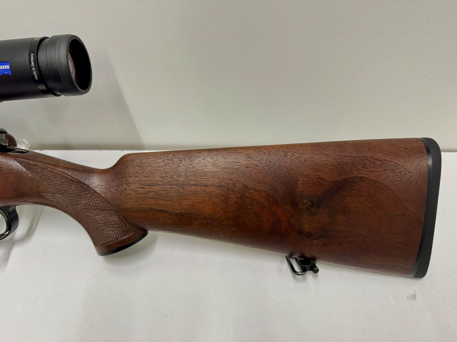 HEYM SR 30 Varmint with Zeiss Conquest V6