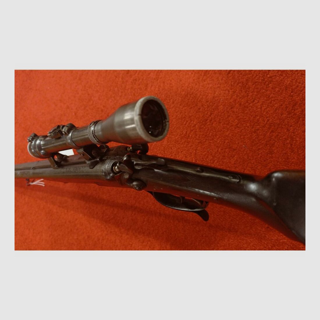 Drilling H. Triebel 8x72R;16/65;16/65