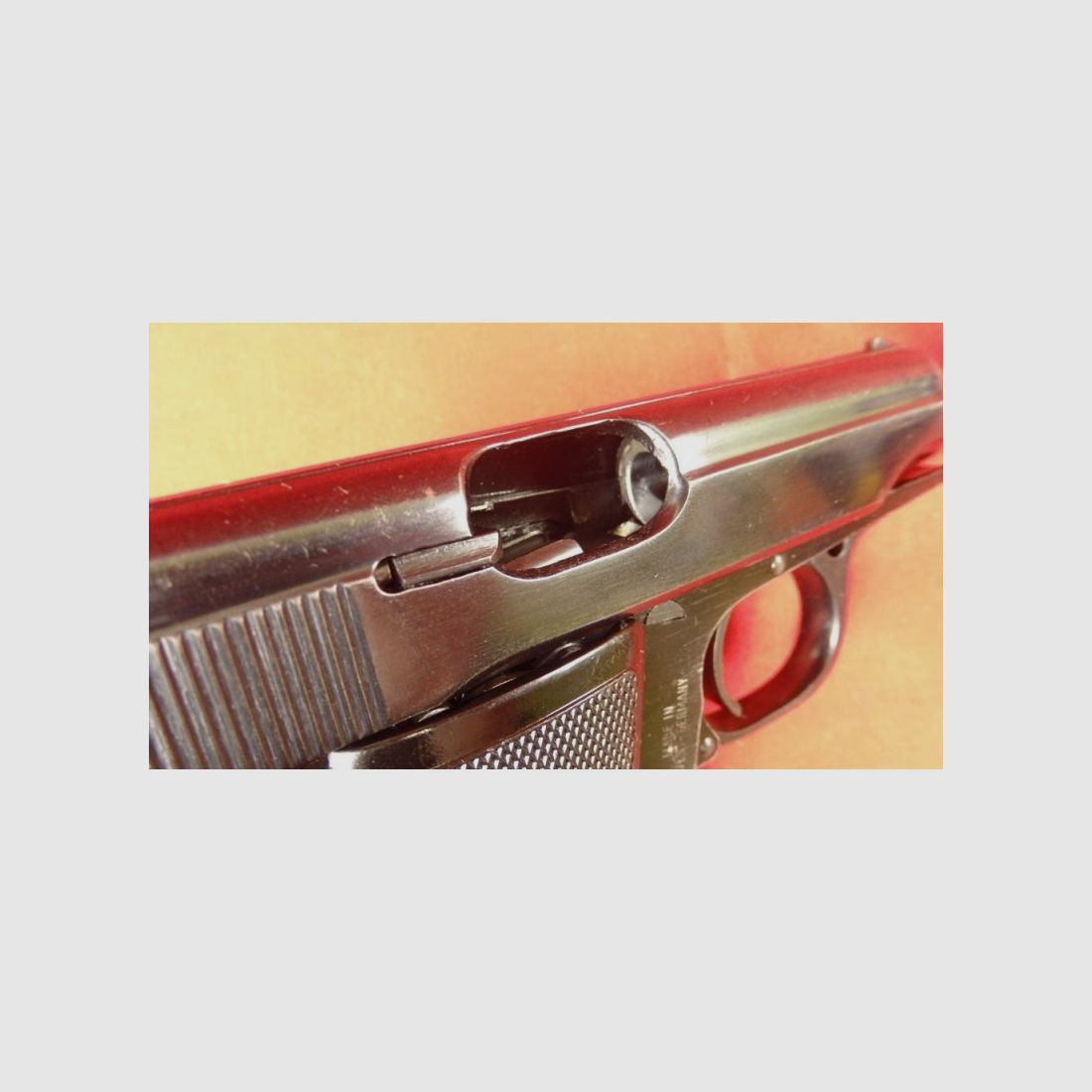 Pistolet Hege AP66 [P743], zdjęcie 9 z 10