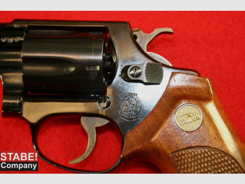 Smith & Wesson 37 Airweight