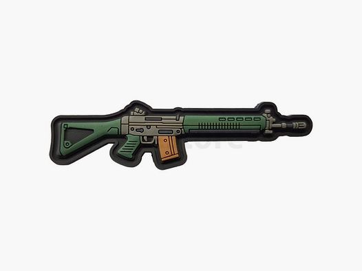 Pitchfork – Pitchfork SG550 Rifle Patch / Color