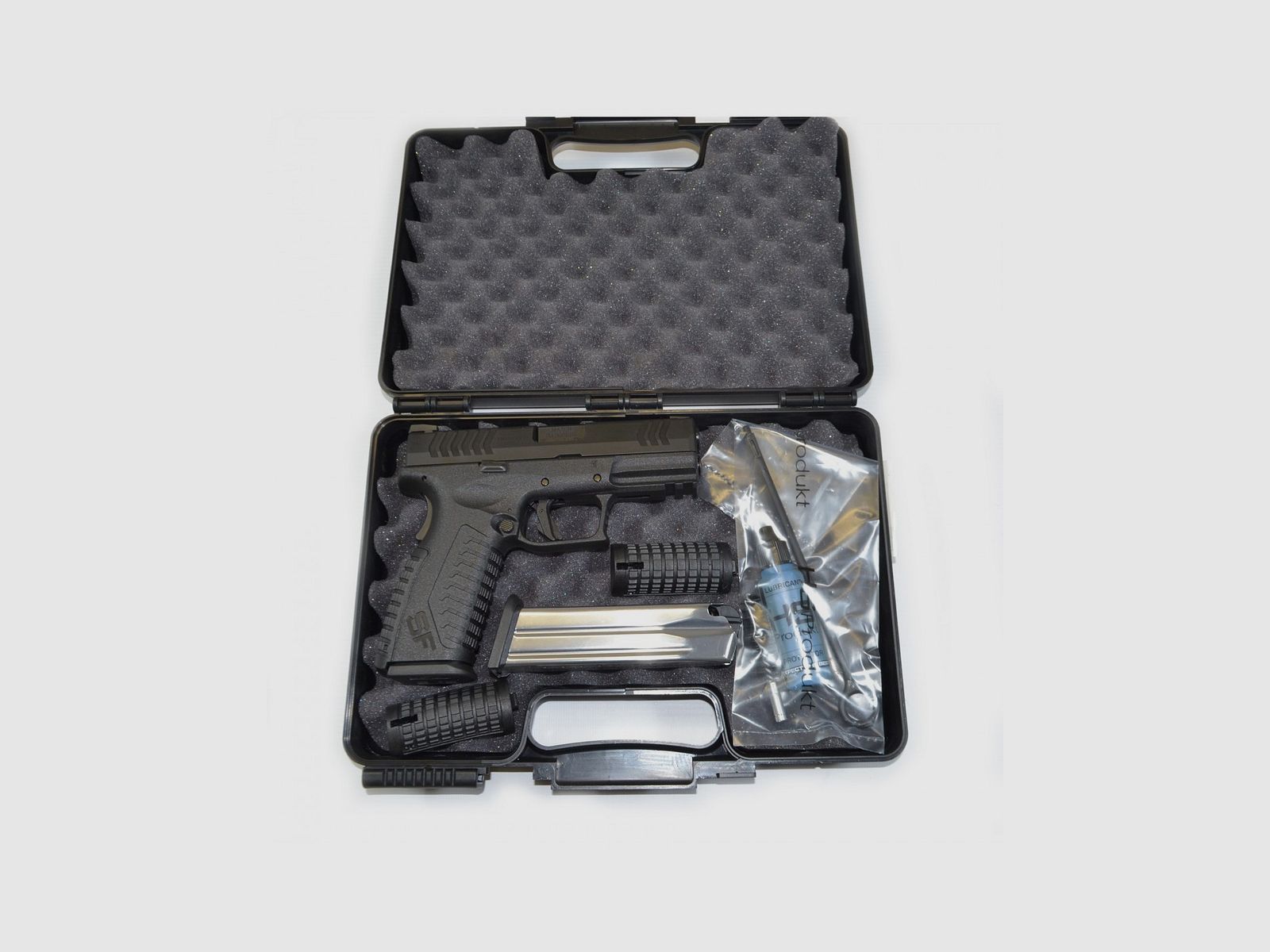 HS Produkt SF19 Kal. 9x21 I.M.I., Bild 9 von 9