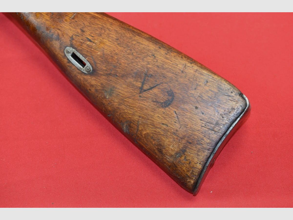#5686 Carabina Mosin 1891, Remington 1917, cal. 7,62x54R, immagine 6 di 36