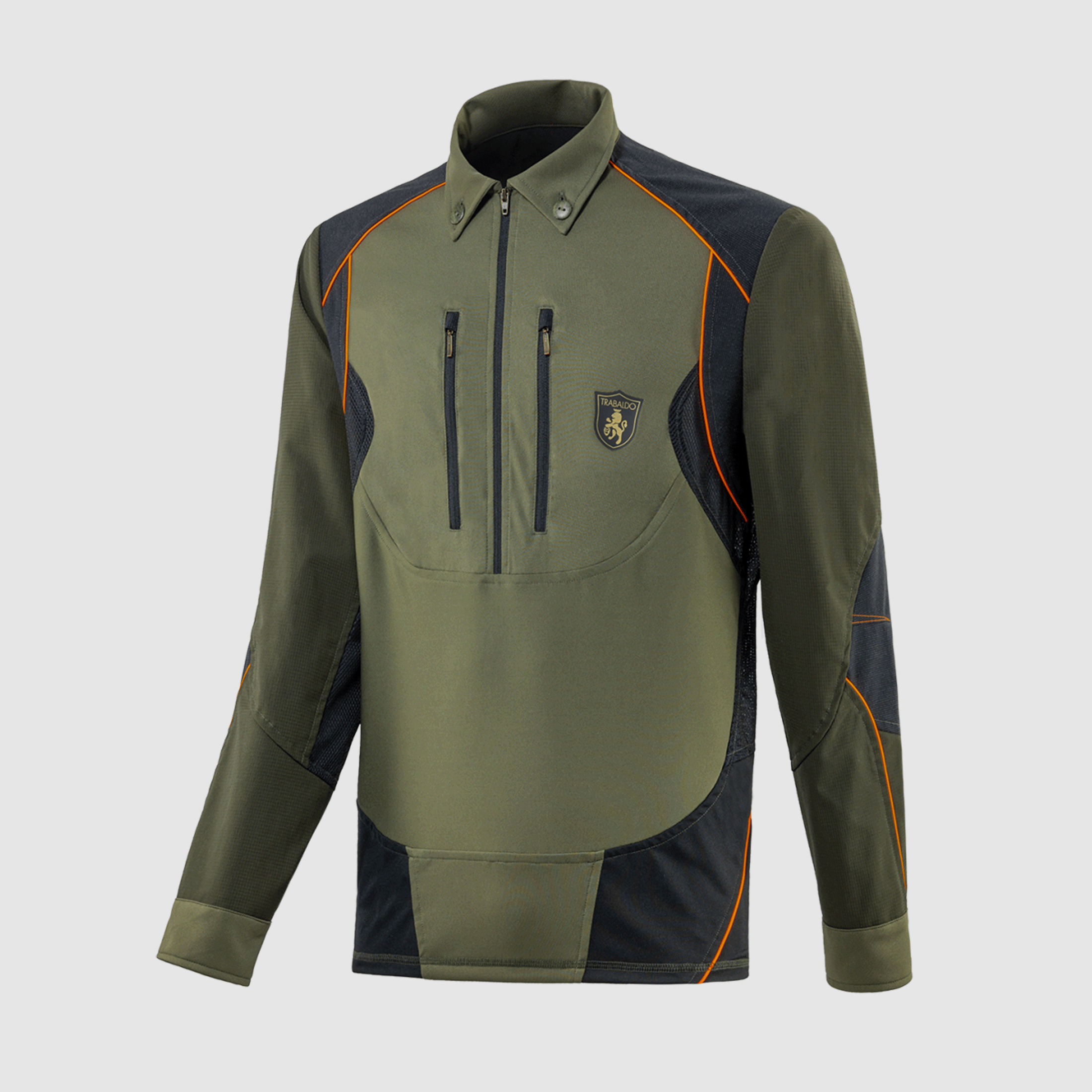 TRABALDO – SHIRT – ENDURANCE 3470/NEON, image 1 of 5
