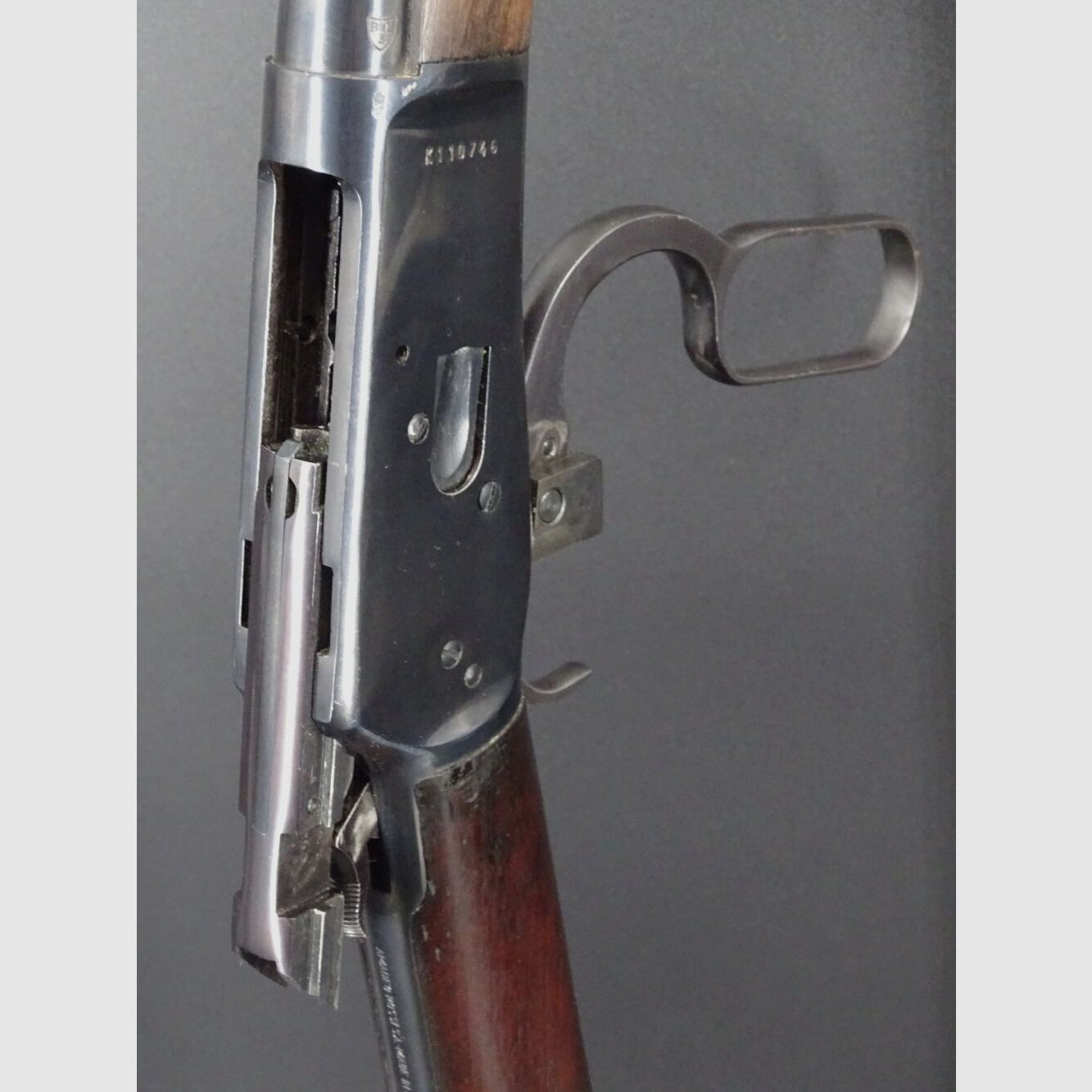 Rossi M67 / 69 Calibre .357 Magnum M67 / 69, image 4 sur 5