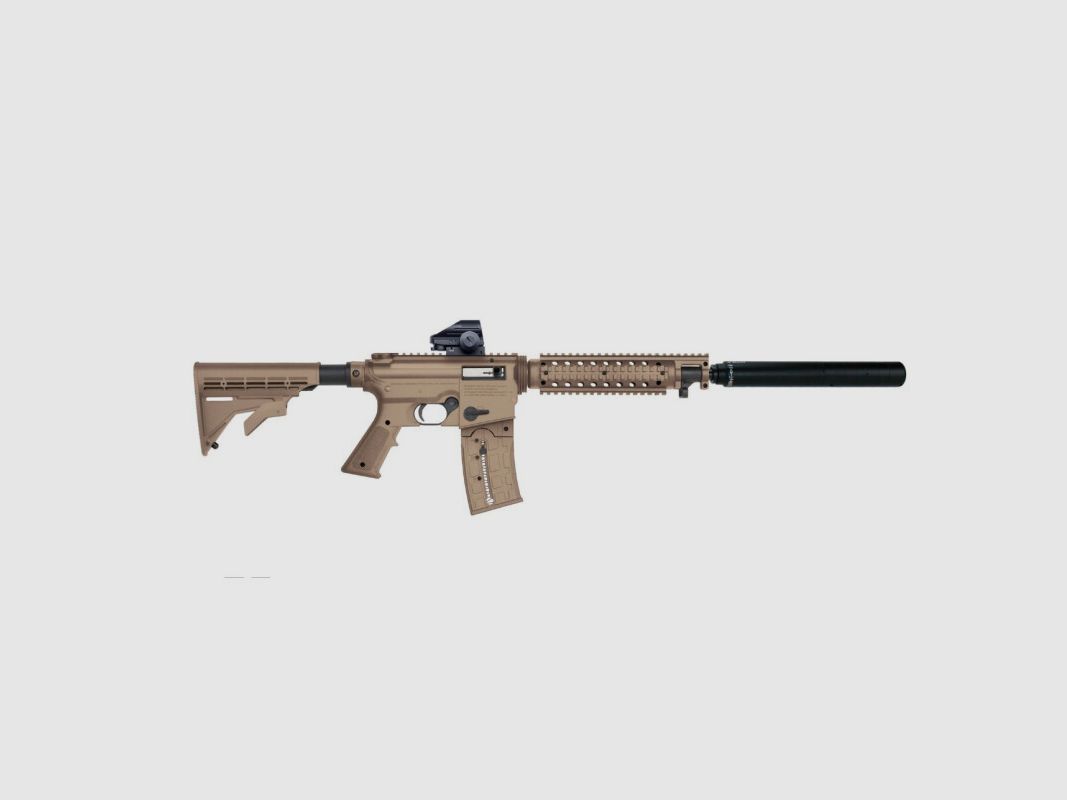 Mossberg 715T FDE Groen, afbeelding 2 van 3
