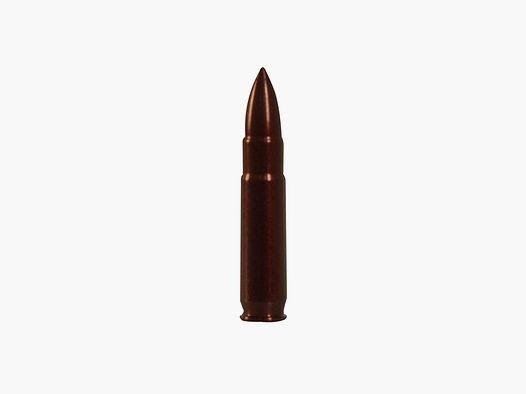 A-Zoom Douille Factice en Aluminium Anodisé .300 AAC Pack de 2