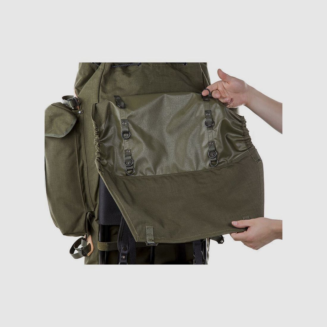 Savotta Rucksack LJK