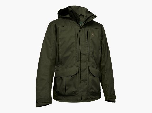 Recon Dura-Tex Membranjacke - Deepwood – Kleidergröße Herren: 60
