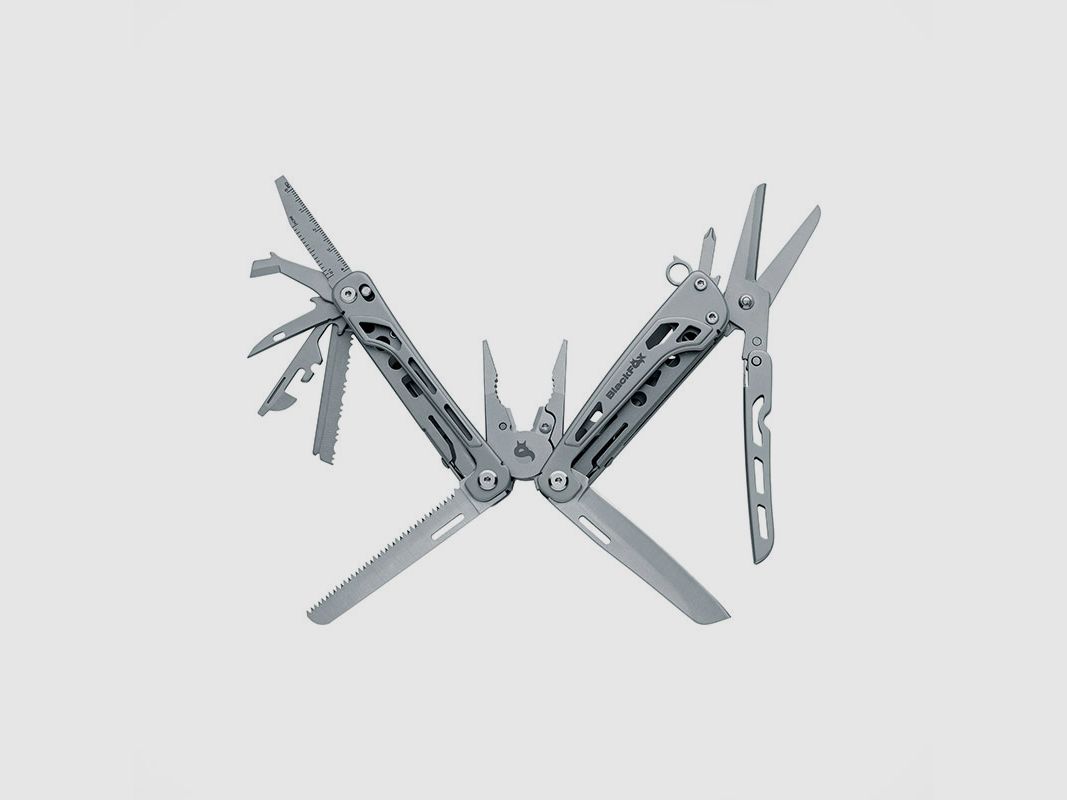 PINZA MULTIUSO – BLACK FOX – FORTITUDE, immagine 1 di 5