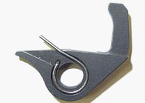 OVP vanghaak/ continue vuurhendel met veer (voorziening nr. 1005-13-100-0074) voor FN FAL, G1, STGW58
