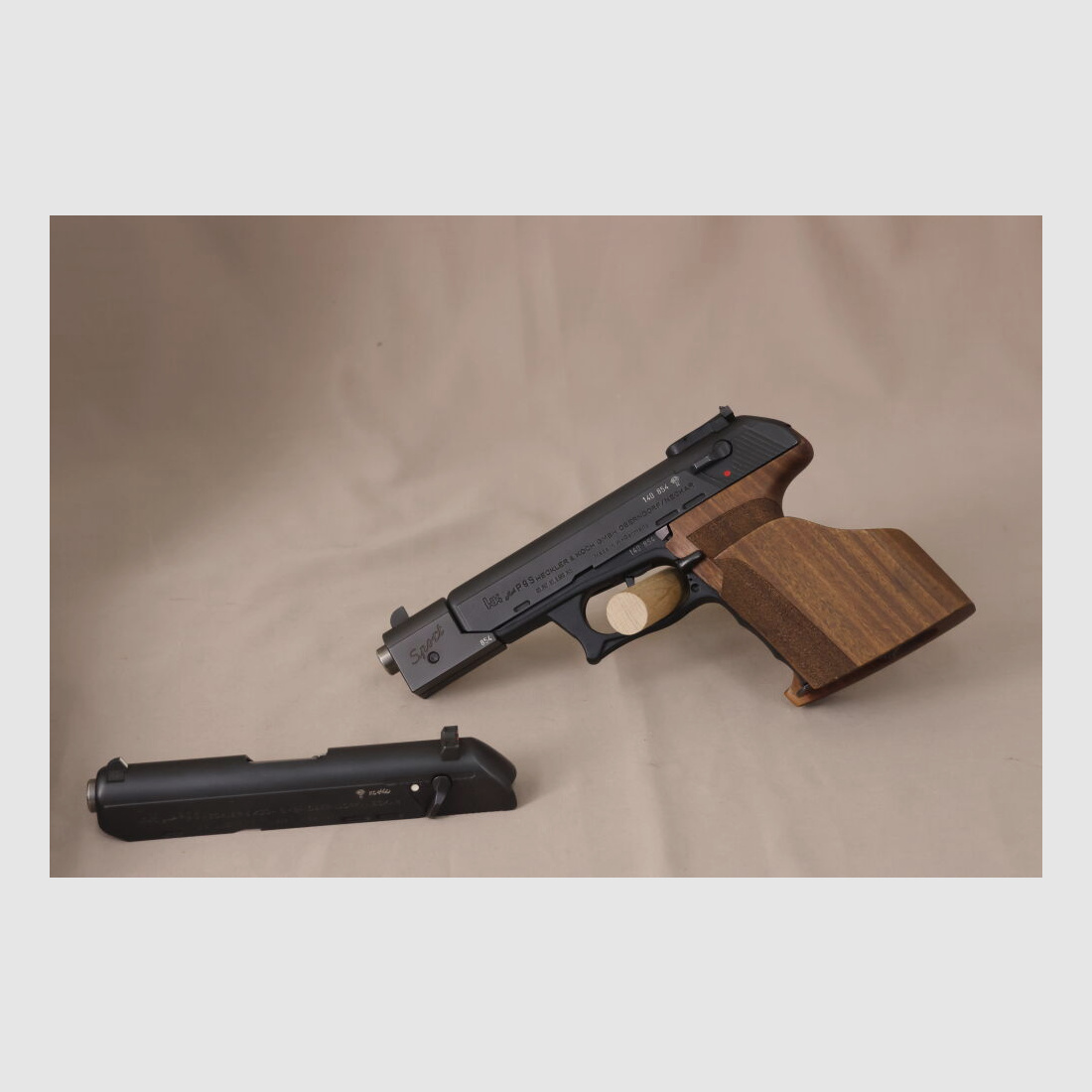 Heckler & Koch Mod. P9 S // mit Wechselsystem!!