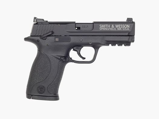 Smith & Wesson Pistol M&P22 Compact 3.6′ .22Lr.