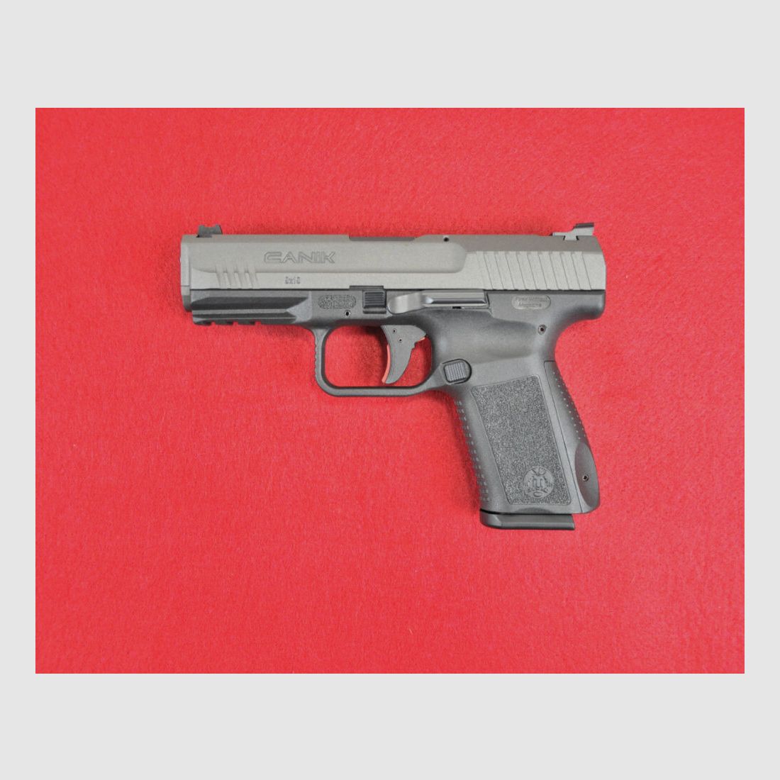 Canik TP9 SF Elite SAO Tungsten 9mm Luger