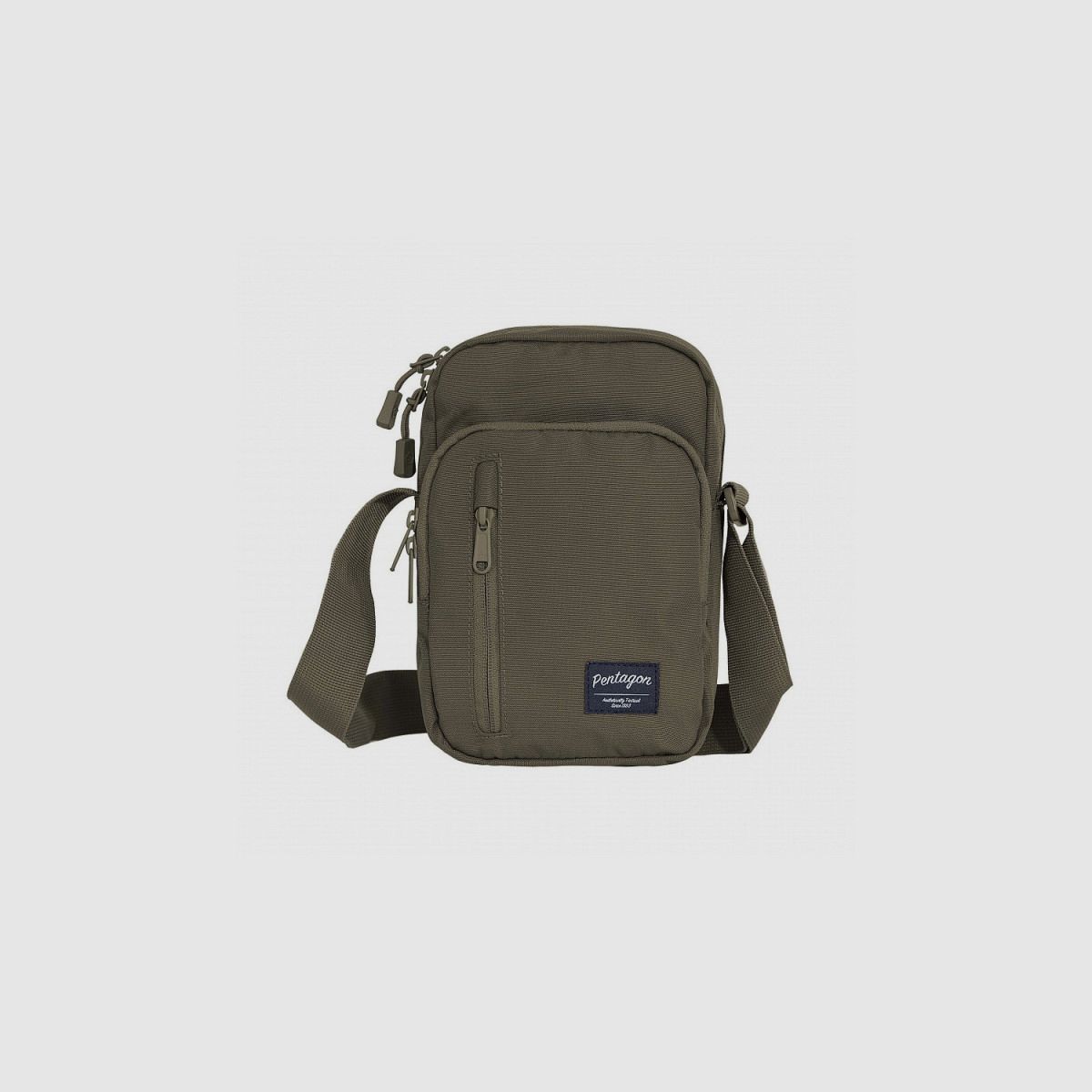 PENTAGON Kleos Messenger Bag, Farbe: 01-Schwarz, Bild 3 von 3