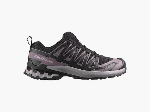 SALOMON – DAMY – XA PRO 3D V9 W Czarny/Gull/Excalibur