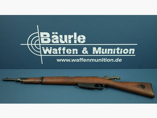 Terni 1938 6.5x52 Carcano